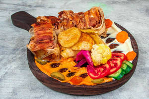 Chicken Shawarma Arabita Meal