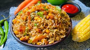 Sch. Baby Corn Rice