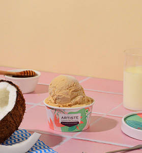 Coconut Malai Ice-cream 120ml