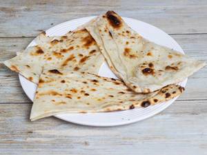 Butter Naan                                                    