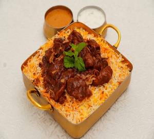 Ulavacharu Mutton Biryani