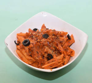 Veg Penne Arrabbiata Pasta
