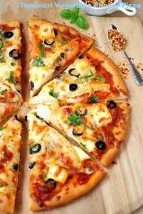 Veg Cheese Pizza