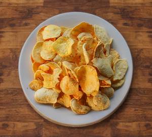 Mota Chips Plain (150 Grams)