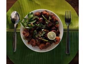 Prawns Fry