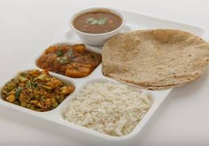 Veg Mini Thali