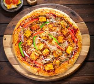 Tandoori Panner Pizza [8 Inch]