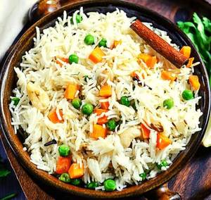 Veg pulao