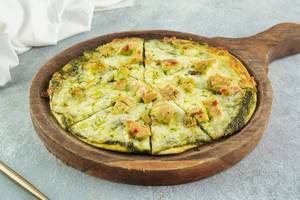 Chicken Pesto Pizza (10 Inches)