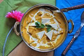 Shahi Paneer 