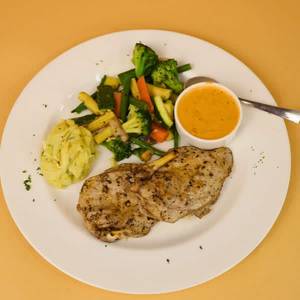 Chicken Paprika