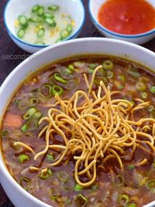 Manchow Non-veg Soup