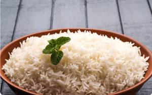 Plain Rice