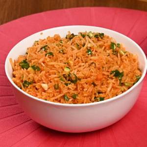 Chicken Schezwan Fried Rice