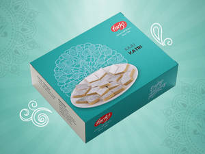 Kaju Katli