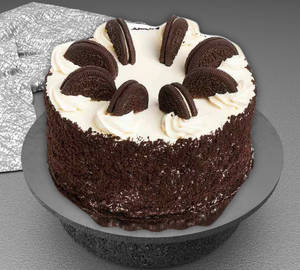 Oreo Cake 500 gm