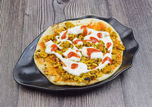 Open Plate Shawarma