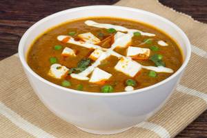 Mattar Paneer