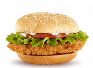 Chicken Premium Burger
