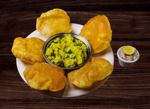 Puri Bhaji