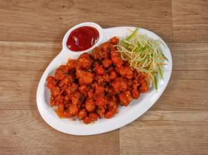 Baby corn Manchurian