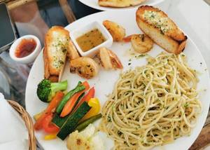 Prawns Combo