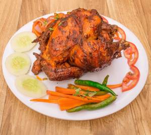 Grilled chicken full