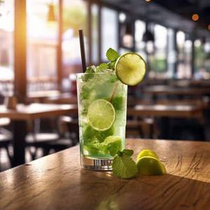 Virgin Mojito