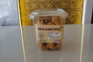 Almond Cookies