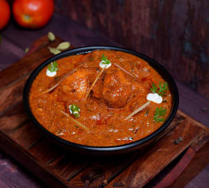 Chicken Tikka Masala