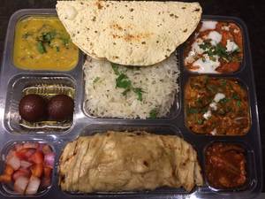 Pack Lunch / Thali