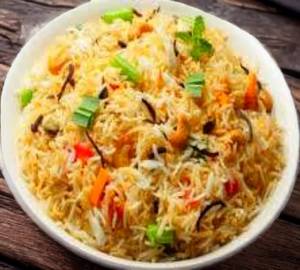 Kashmiri Pulao