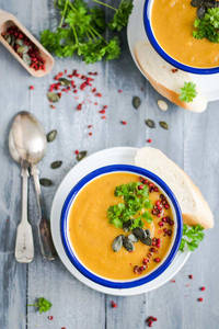 Lentil Soup Veg