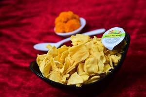 Besan papdi (200gms)