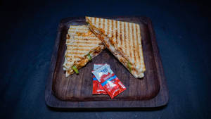 Hot & Spicy Sandwich