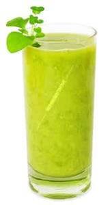 Badam Pista Milkshake