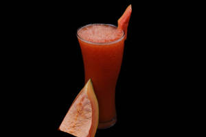 Papaya Milkshake