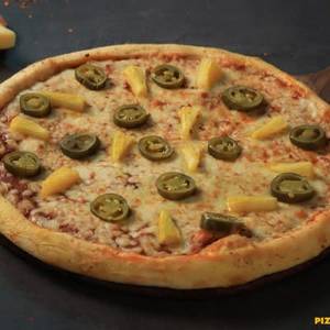 What`s up Hawai Pizza