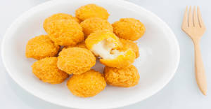 Potato Cheese Balls