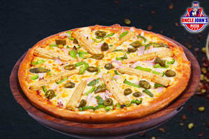 American Blaze Pizza