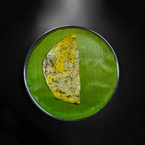Double Pepper Omlette