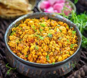 Paneer Bhurji