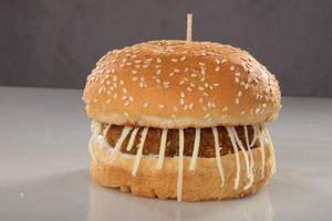 Aloo Tikki Burger