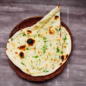 Garlic Naan