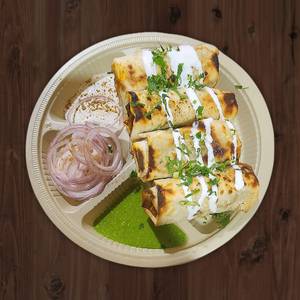 Paneer Tikka Roll