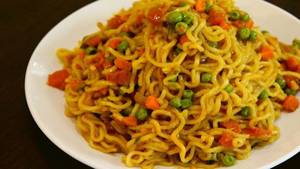 Vegetable Maggi