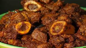 Mutton Ghee Roast 