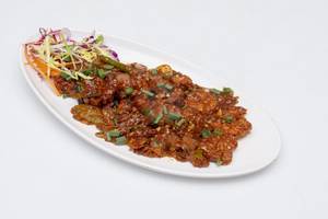Fish Chilli