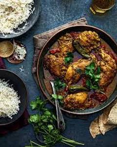 Pudina Chicken