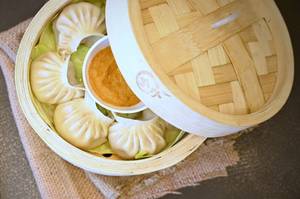 Veg Dumplings